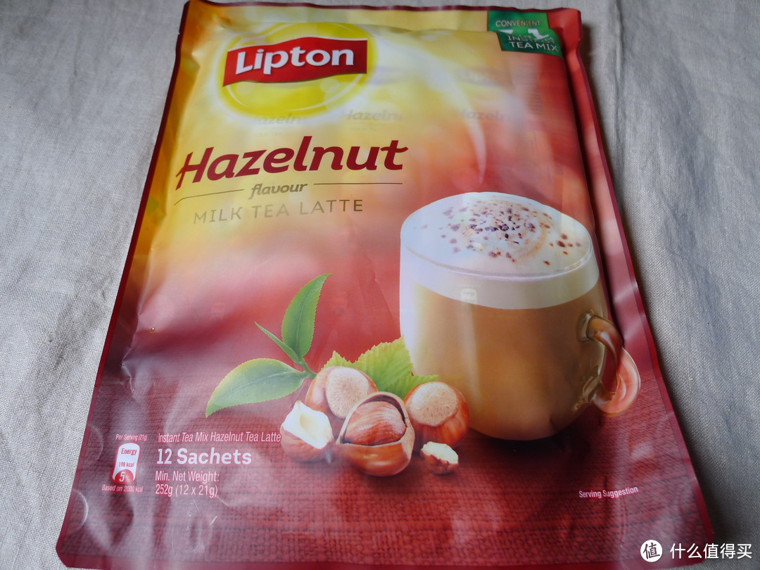 闻起来很香，喝起来怎样？Lipton 立顿 三款果茶+两款奶茶 评测