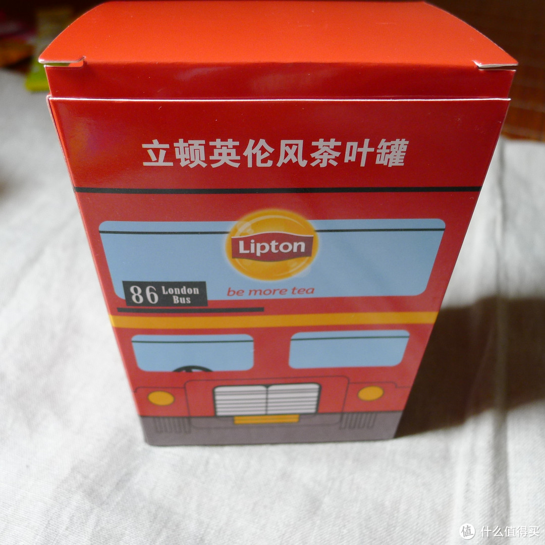 闻起来很香，喝起来怎样？Lipton 立顿 三款果茶+两款奶茶 评测