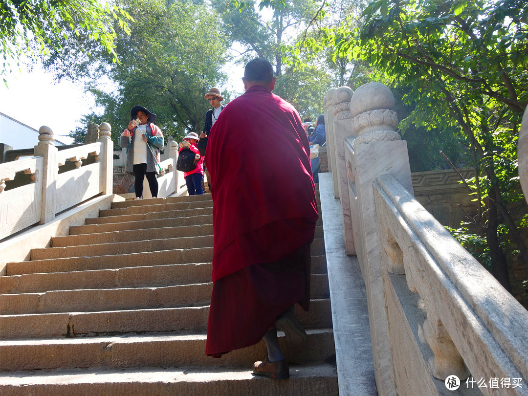 收心不易——莫家街，塔尔寺，西宁机场……