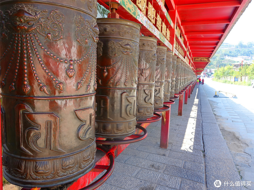 收心不易——莫家街，塔尔寺，西宁机场……