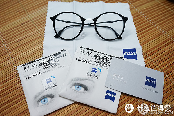 #时尚不打折# MONT BLANC 万宝龙 mb567 镜架 + ZEISS 蔡司驾驶镜片介绍 + Ray·Ban 雷朋 rb7073