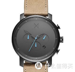 拒绝撞表——简约不简单的 MVMT watches 男表晒单