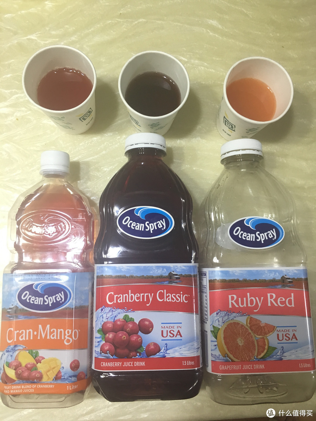 烘焙、零食两不误——优鲜沛 Ocean Spray 蔓越莓开包尝鲜