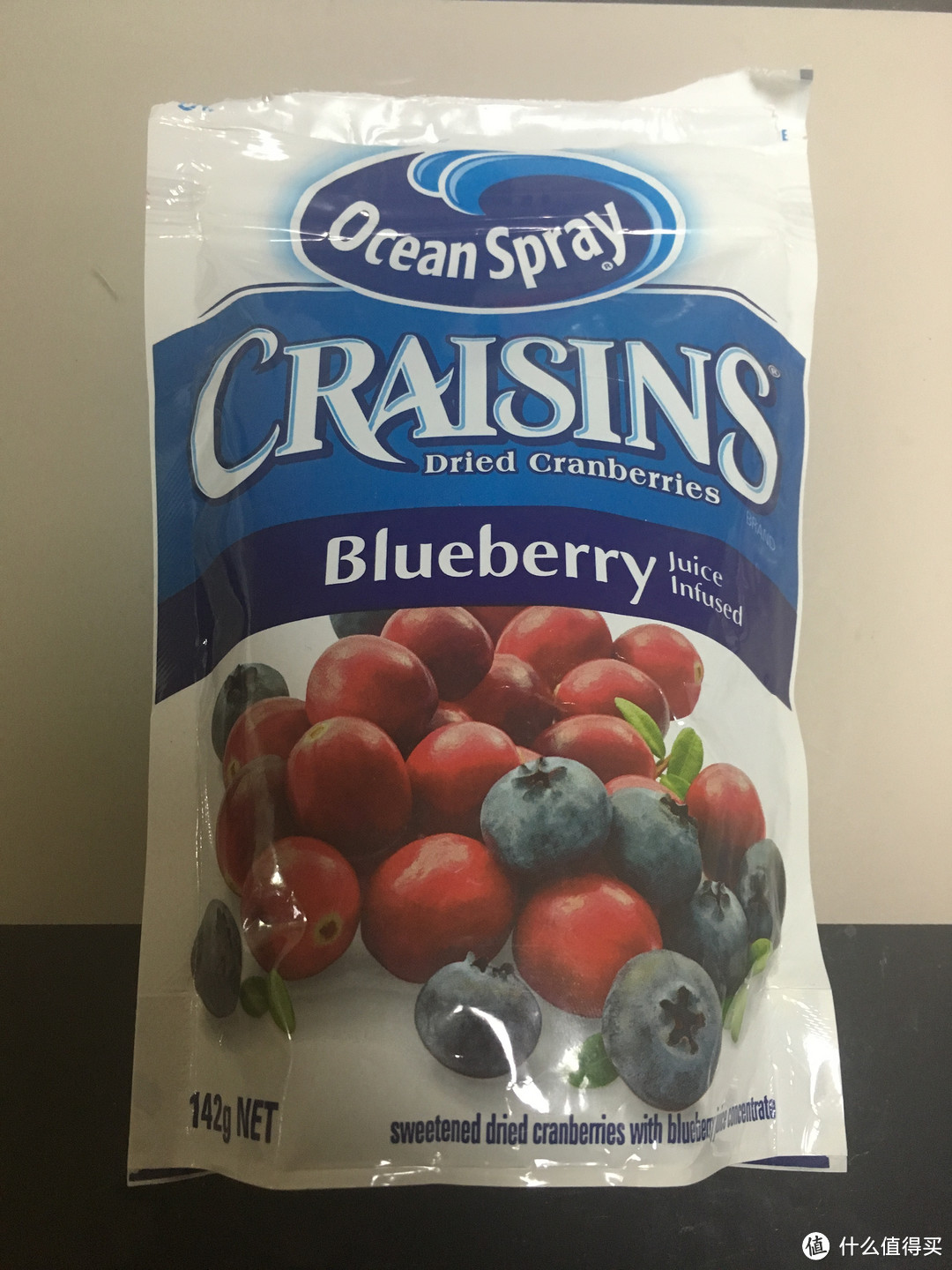 烘焙、零食两不误——优鲜沛 Ocean Spray 蔓越莓开包尝鲜