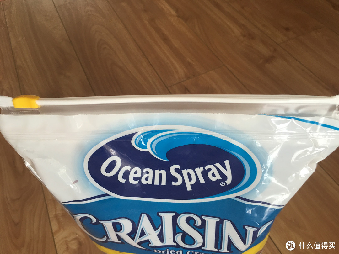 烘焙、零食两不误——优鲜沛 Ocean Spray 蔓越莓开包尝鲜