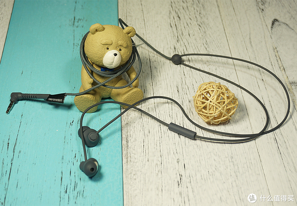 小而美：Urbanears Kransen 入耳式耳机众测分享