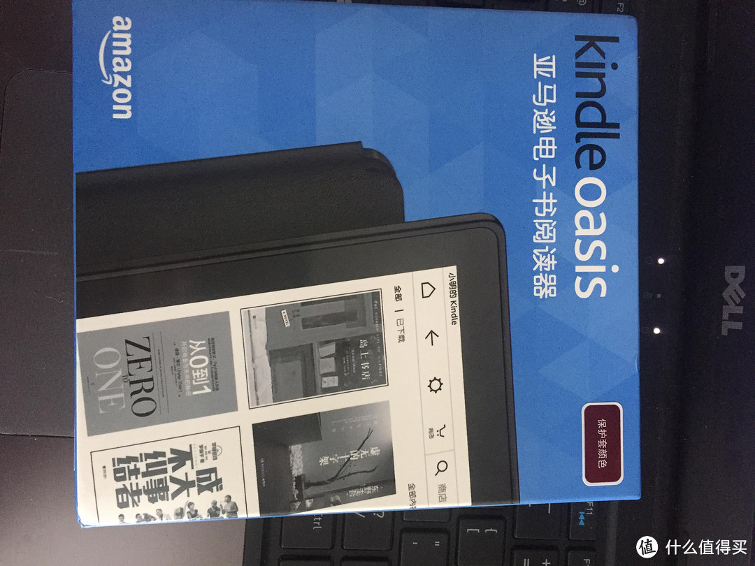Amazon 亚马逊 Kindle Oasis：并不那么值的一次败家