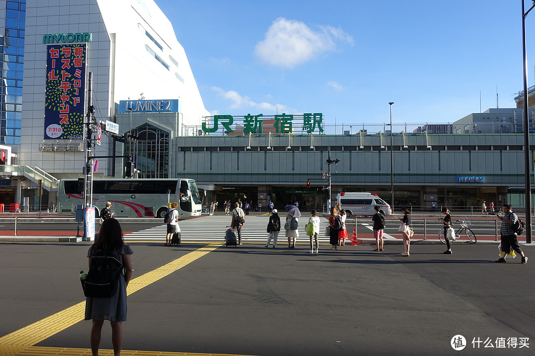 让人烦恼的新宿车站真的像迷宫一样？