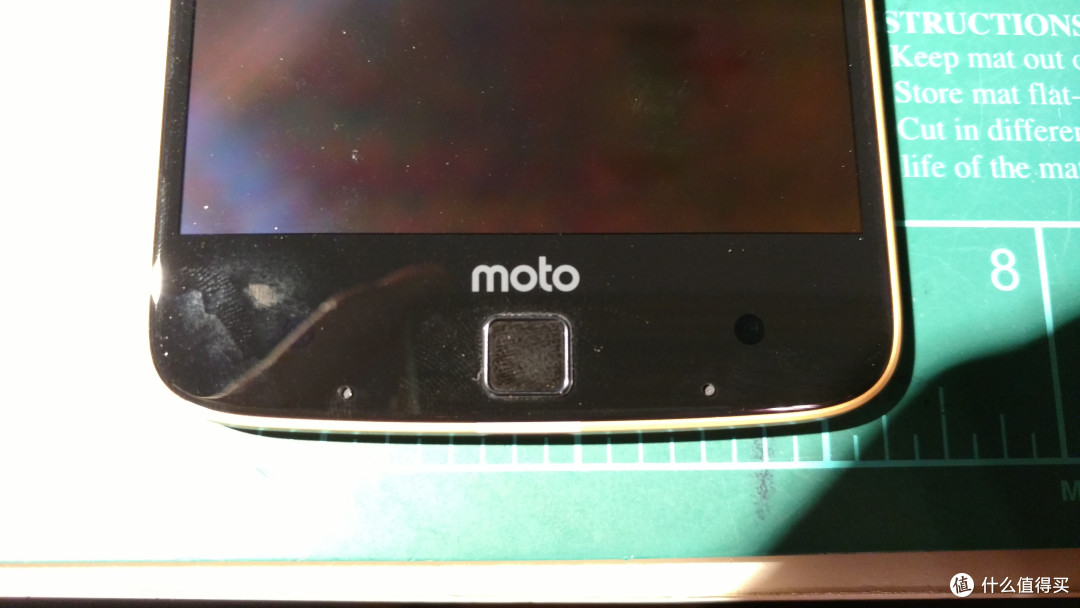 又为情怀买单了——MOTOROLA 摩托罗拉 Moto Z（XT1650）智能手机