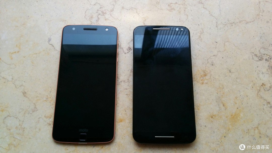 又为情怀买单了——MOTOROLA 摩托罗拉 Moto Z（XT1650）智能手机