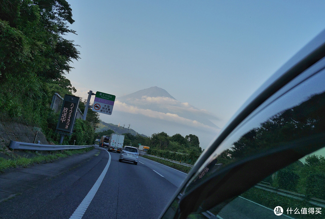 骑车征服富士山！箱根骑行自驾六日游