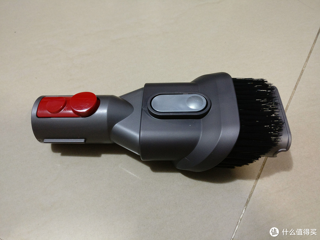 家庭清洁黑科技 —— Dyson 戴森 V8 手持吸尘器 购买及开箱