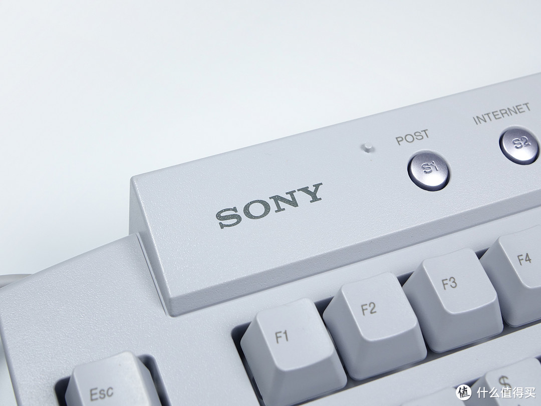 SONY 索尼 PCVA-KB1P 薄膜键盘