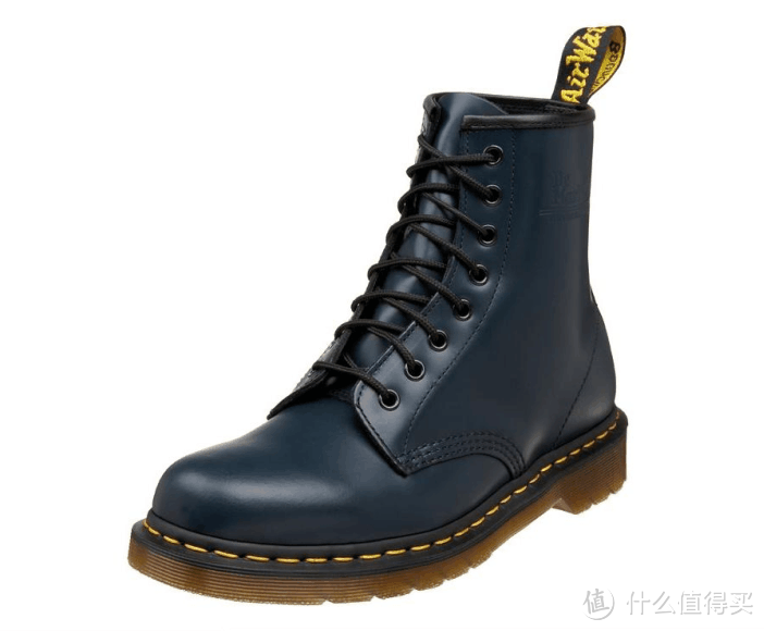 你的价值远胜过珍珠：为女神美亚海淘 Dr.Martens 1460 经典女款马丁靴