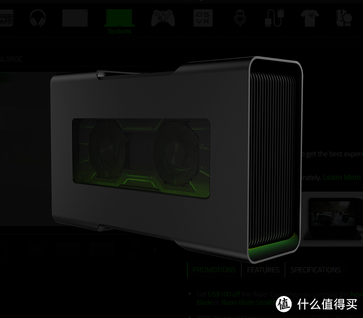 #首晒# Razer Core外置显卡坞 & Precision 5510移动工作站完全体