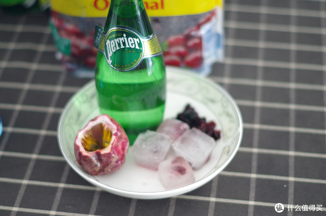 炎炎夏日，优鲜沛的“莓”味冷饮