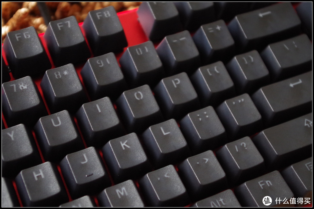 简单的坚持 —— Ganss 高斯 GK87 机械键盘 使用简评