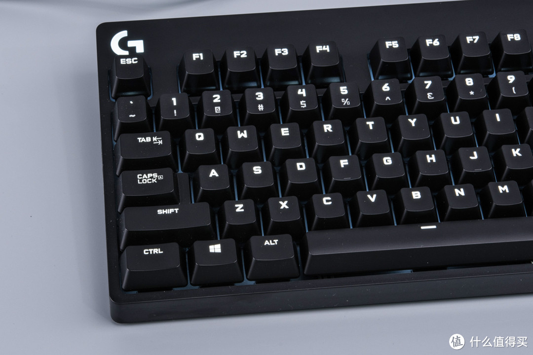 比旗舰更好用的G610出红轴了，Logitech 罗技 中端机械键盘 入手体验
