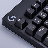 罗技 G610 机械键盘购买理由(老牌)