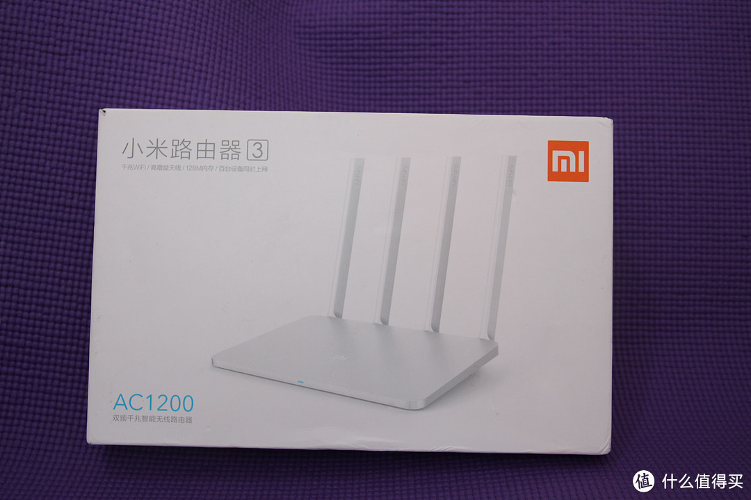 MI 小米路由mini升级版？——小米路由3使用小记