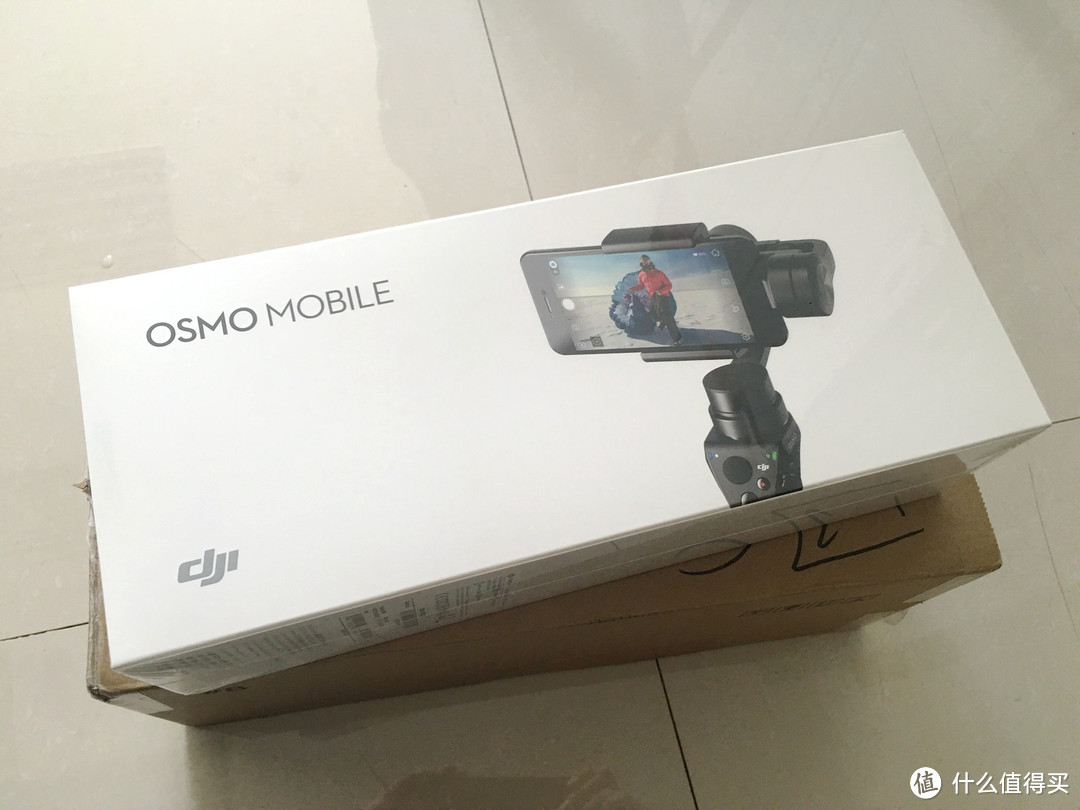 手持拍摄利器，把玩大疆Mobile OSMO 灵眸手机云台