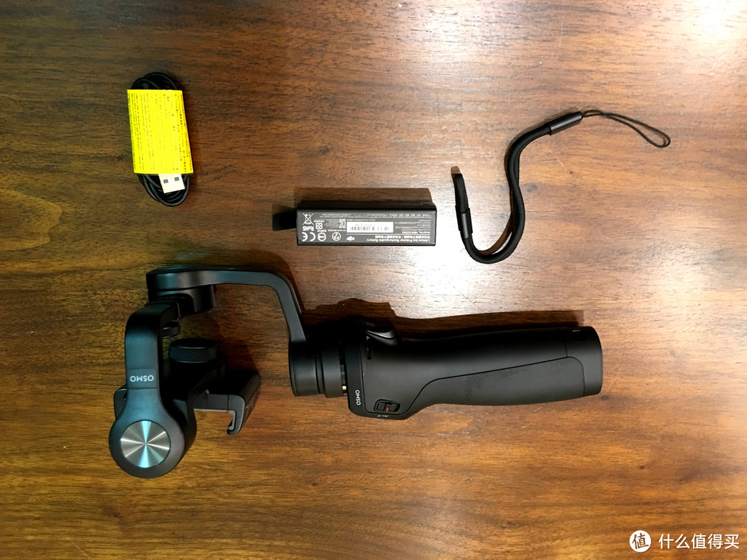 手持拍摄利器，把玩大疆Mobile OSMO 灵眸手机云台