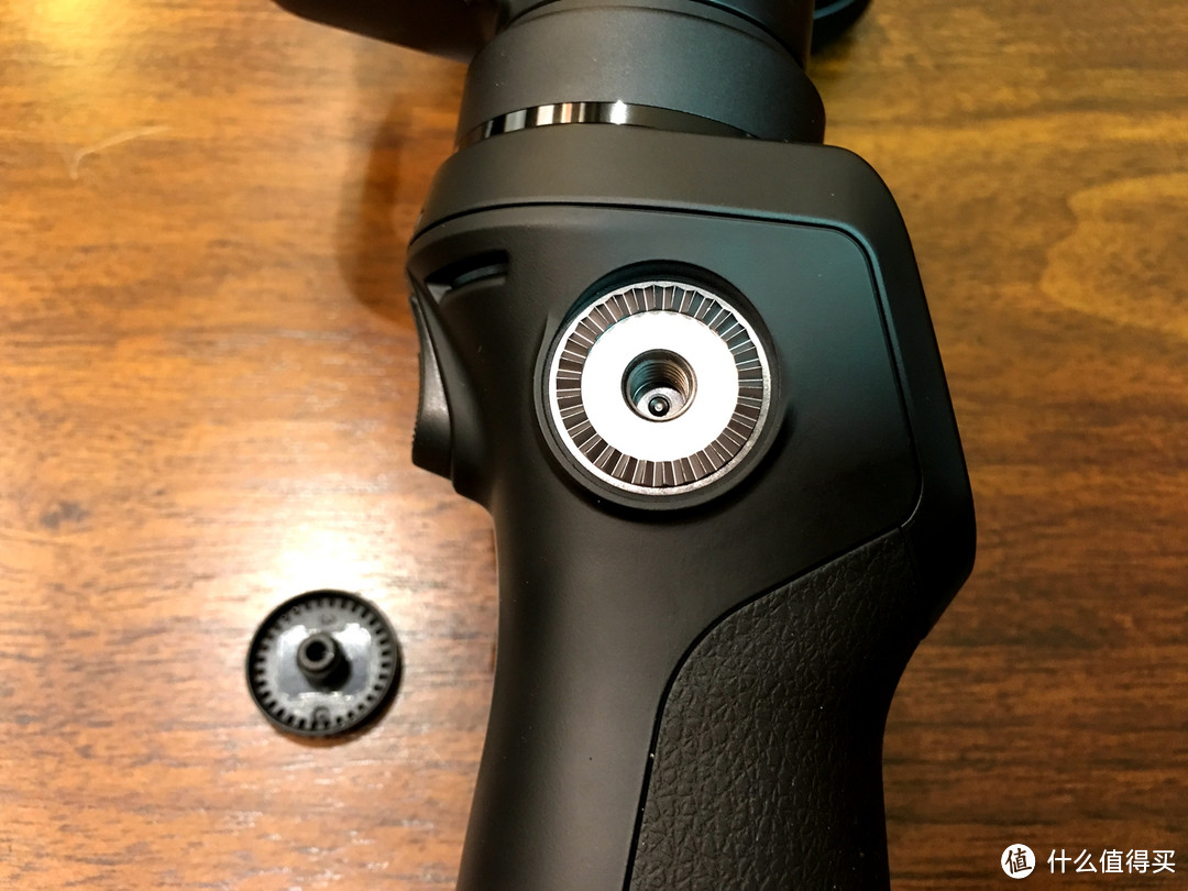 手持拍摄利器，把玩大疆Mobile OSMO 灵眸手机云台