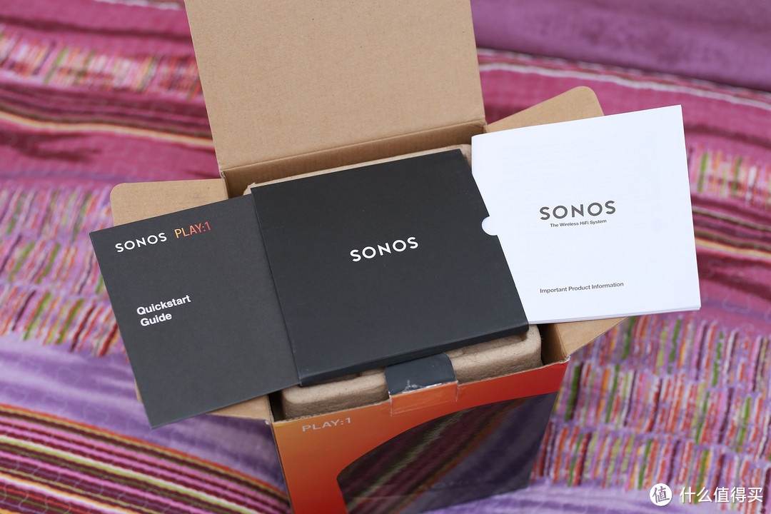 无线安装易上手，随心组合变化多：Sonos 5.1 家庭影院组合