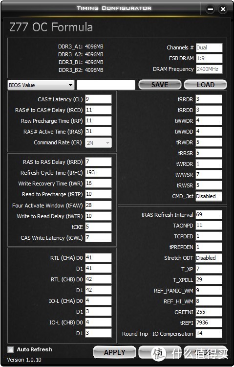 免费性能你不要？——手把手教会你如何超频CPU/内存