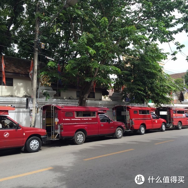 泰国游：清迈古寺，东南亚美食