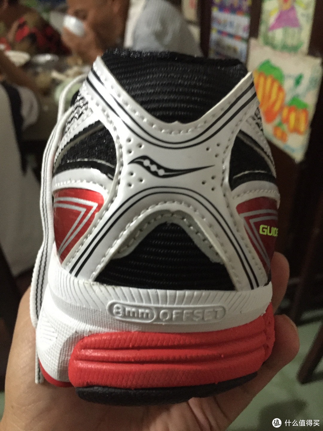 日系美系支撑之争，saucony 圣康尼 guide7 VS ASICS 亚瑟士 kayano 22