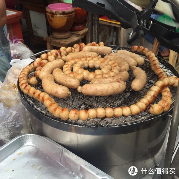 泰国游：清迈古寺，东南亚美食