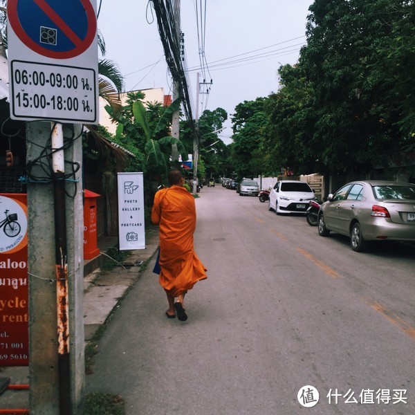 泰国游：清迈古寺，东南亚美食