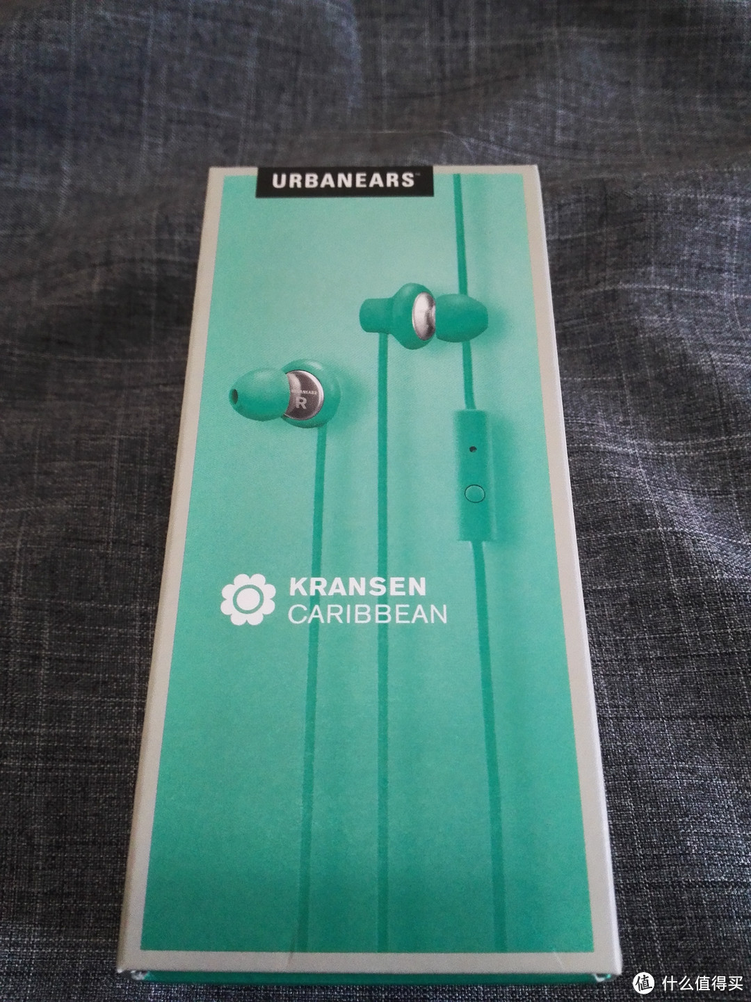 人在江湖飘，颜值就得高. 好色之徒首选------Urbanears Kransen 入耳式耳机短暂体验评测