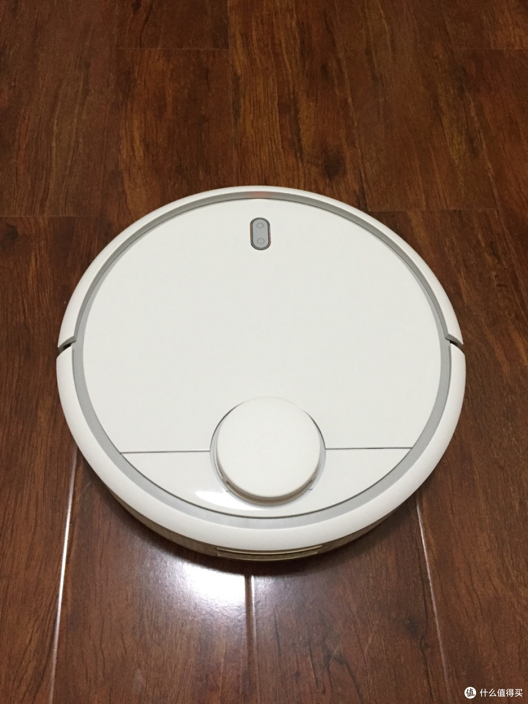米家小米扫地机器人开箱+试用