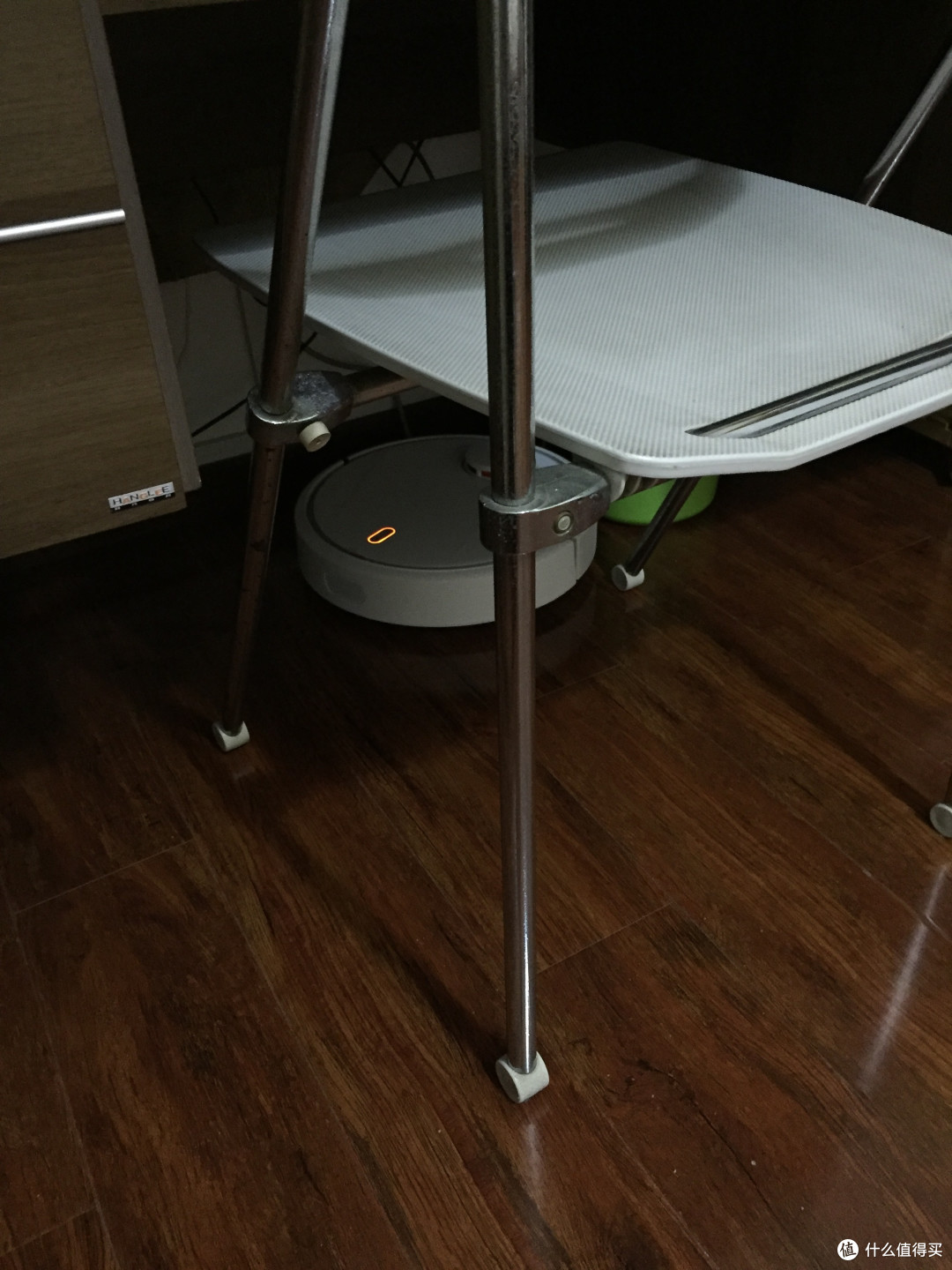 米家小米扫地机器人开箱+试用
