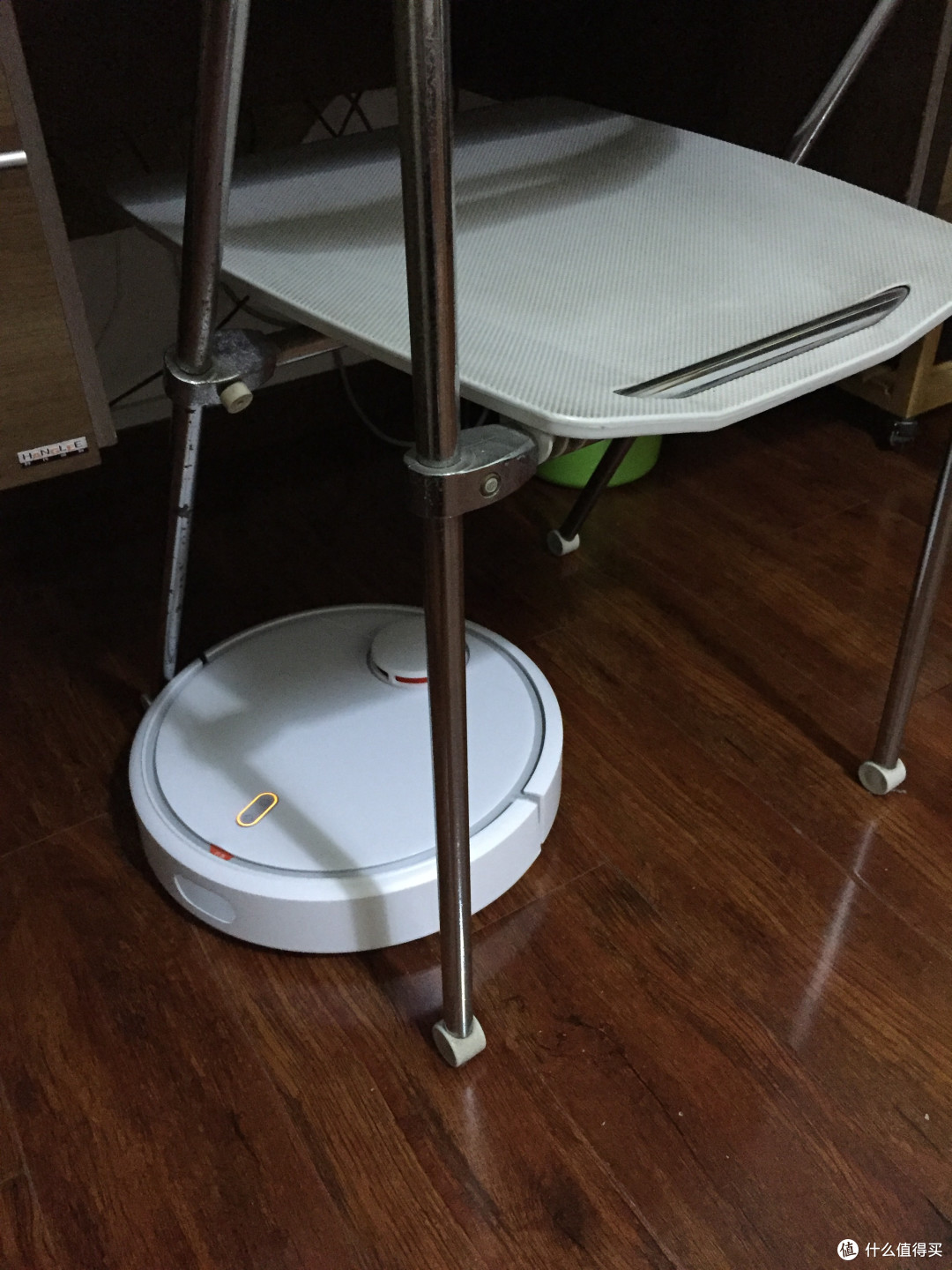 米家小米扫地机器人开箱+试用