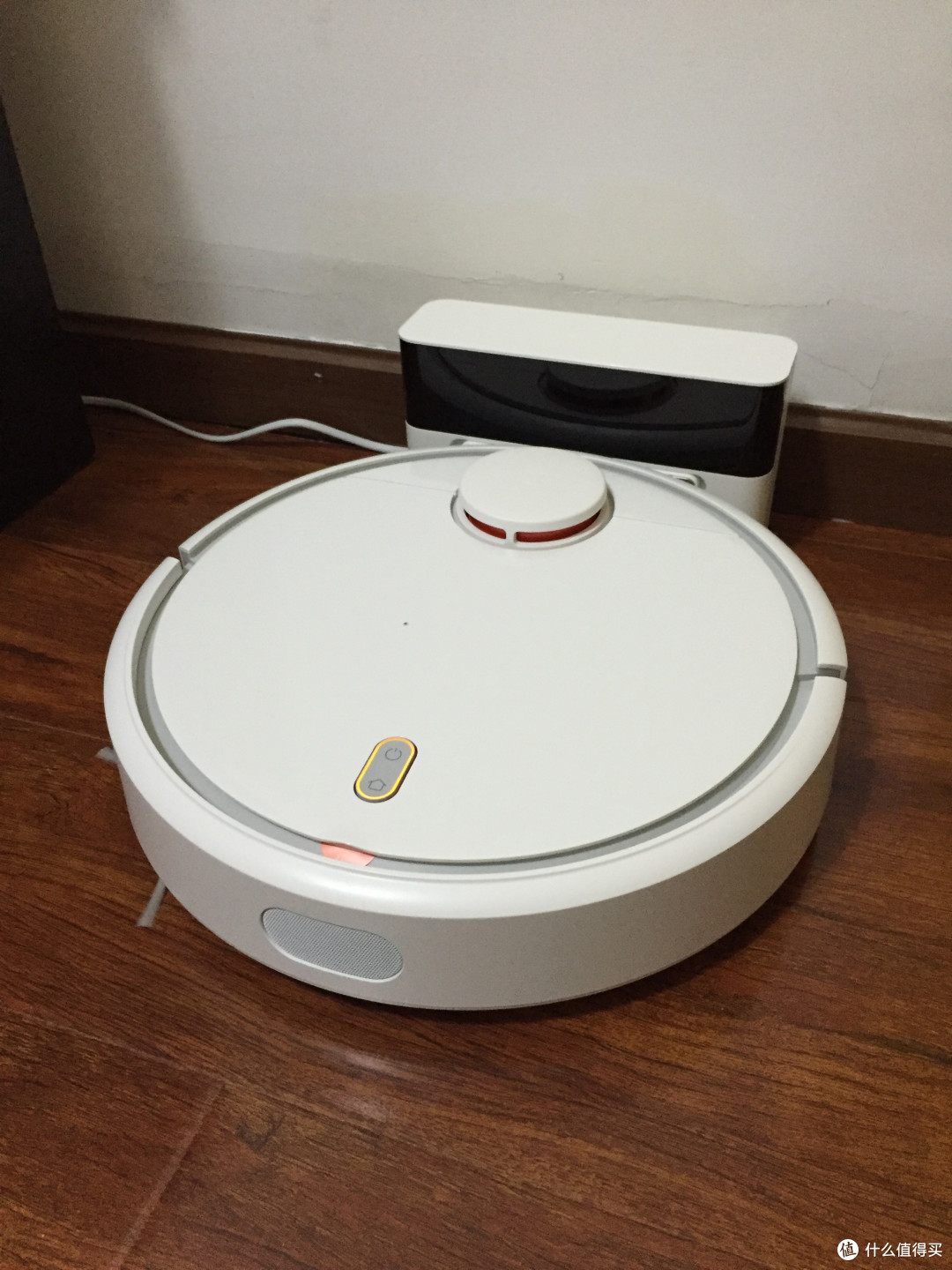 米家小米扫地机器人开箱+试用