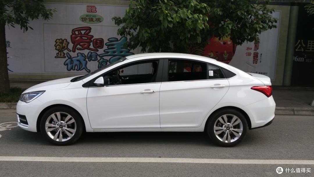 国货当自强—— CHERY 奇瑞 艾瑞泽5 选购及使用心得