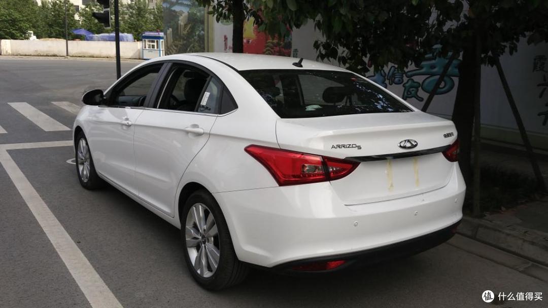 国货当自强—— CHERY 奇瑞 艾瑞泽5 选购及使用心得