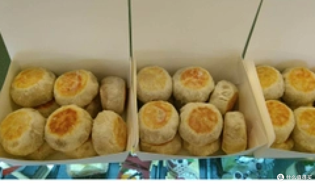 姑苏城月饼界一哥——长发牌 苏式鲜肉月饼 吃吃吃