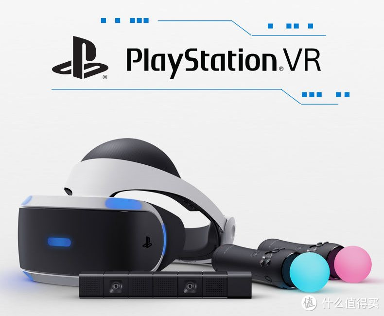 VR分类简介&国行Sony PlayStation VR第二批预定成功