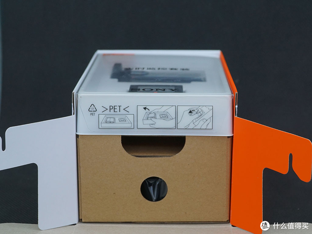来个能随时随地录制视频吧!SONY 索尼 AS50R 实时监控 套装 开箱