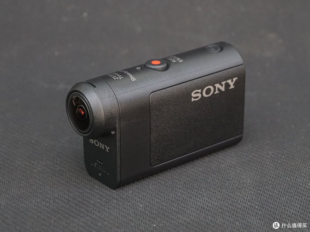来个能随时随地录制视频吧!SONY 索尼 AS50R 实时监控 套装 开箱