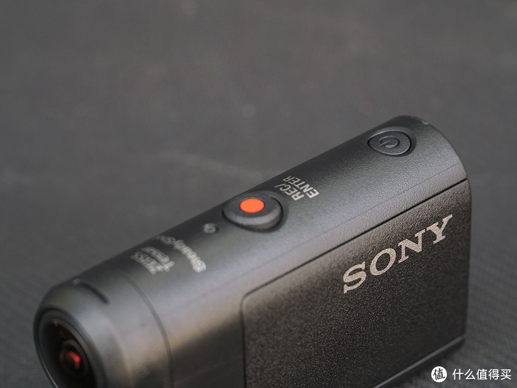 来个能随时随地录制视频吧!SONY 索尼 AS50R 实时监控 套装 开箱