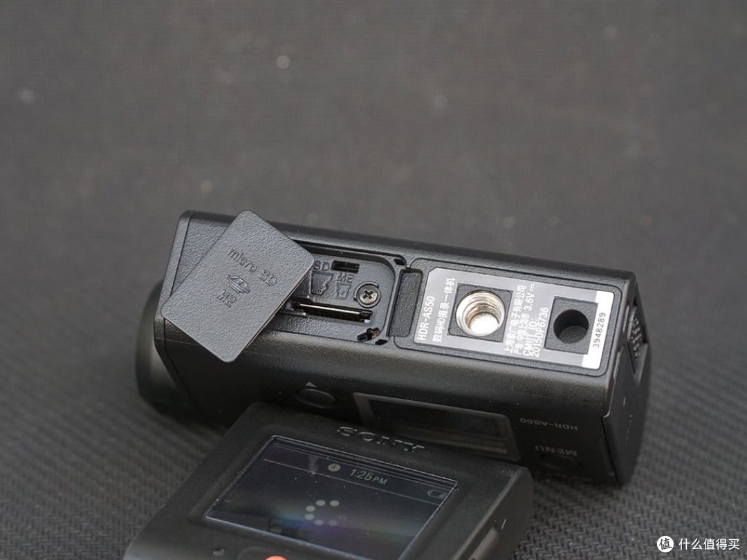 来个能随时随地录制视频吧!SONY 索尼 AS50R 实时监控 套装 开箱
