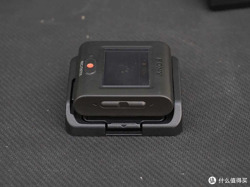 来个能随时随地录制视频吧!SONY 索尼 AS50R 实时监控 套装 开箱