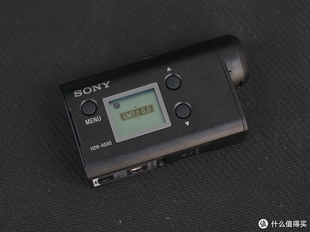 来个能随时随地录制视频吧！SONY 索尼 AS50R 实时监控 套装 开箱