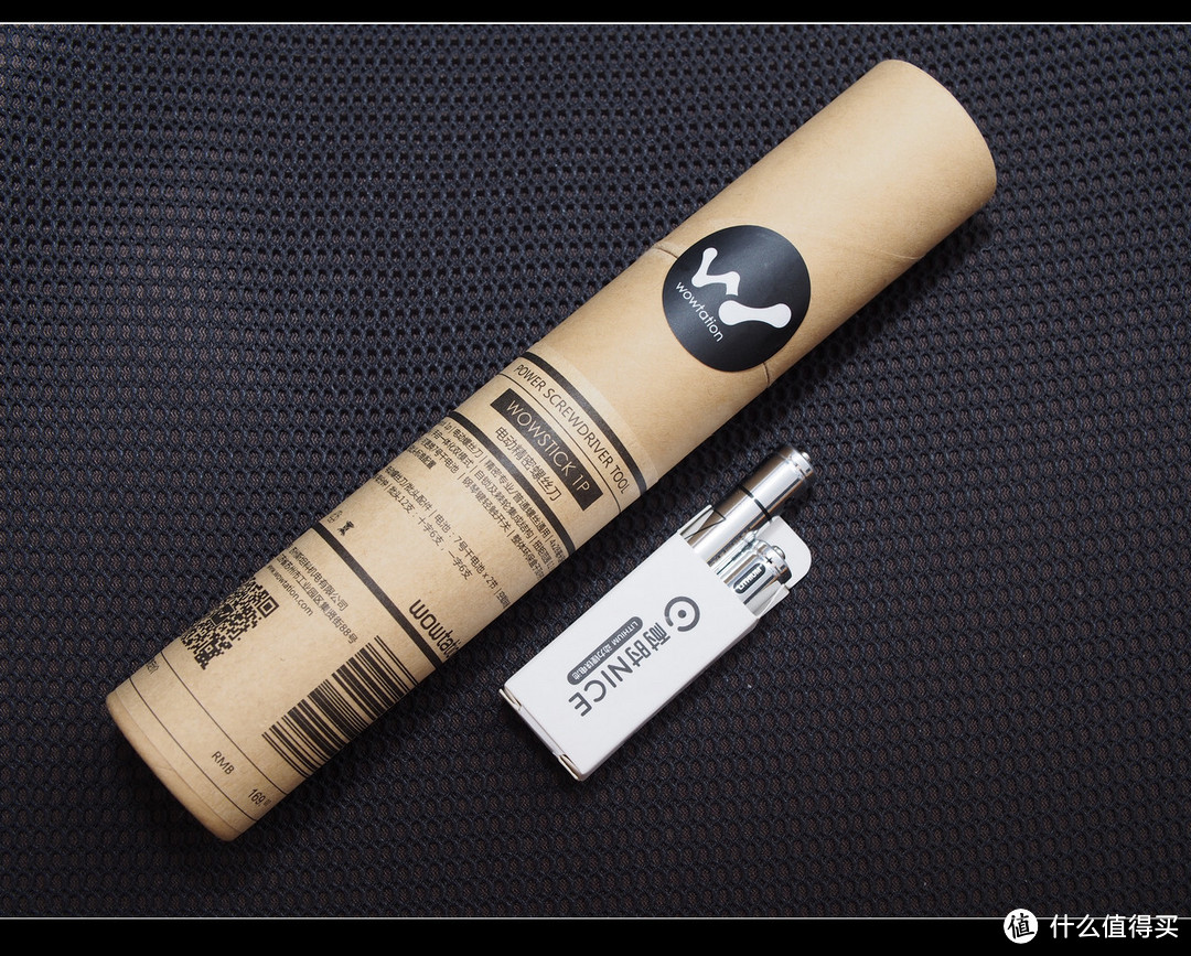 争议之选——wowstick 螺丝刀套装 使用体验（附C8815简单拆机）