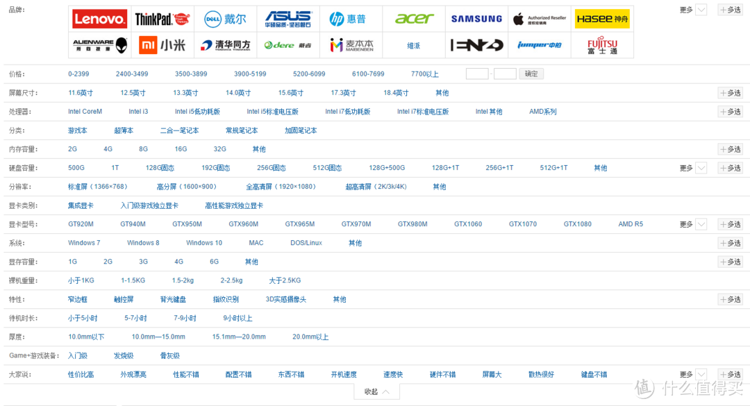 DELL 戴尔 XPS15-9550 选购 开箱晒单及升级